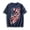 #01 Blue, variant on Independence Day T Shirts for Men Stylish American Flag Graphic Tees Round Neck Short Sleeve 4th of July Patriotic Tees Casual Comfy Summer Tops 3XL