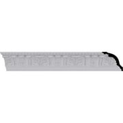 4 3/4"H x 5 1/8"P x 6"F x 94 1/2"L Wakefield Crown Moulding