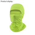 thumbnail image 4 of 2 fundas para la cabeza con protección solar transpirable multiusos, funda para la cabeza para ciclismo, funda para la cabeza deportiva, 4 of 5