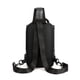 thumbnail image 4 of Bolso de pecho multifuncional para hombre, bolso de mensajero informal de moda, mochila pequeña impermeable, 4 of 6