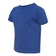 thumbnail image 2 of Infant Fine Jersey Tee , Vintage Royal , 4T, 2 of 5