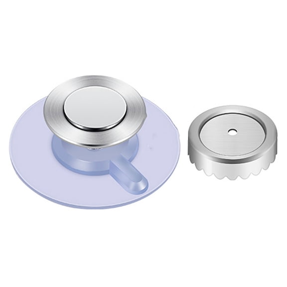 Creative Magnetic Soap Holders Bathroom Wall Hanging Soap Holders Suction Cup Rack Silver Magnetic Soap Holder