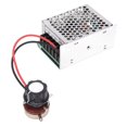 thumbnail image 2 of Motor Speed Regulator,DC Motor Speed Controller Motor Speed Governor DC Motor Speed Controller Rapid Response, 2 of 8