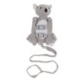 thumbnail image 1 of Arnés de seguridad para bebés, cinturón para caminar, de animales antipérdida para niños con correa de correa Oso Zulema Mochila de arnés de seguridad, 1 of 8