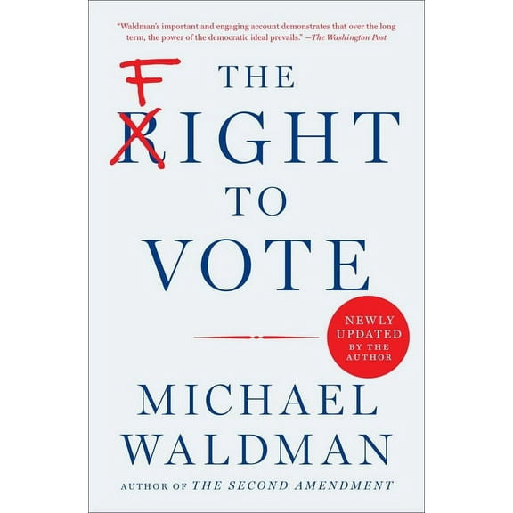 The Fight to Vote (Paperback)