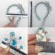 thumbnail image 4 of Minnieouse Children Cartoon Ice Snow Headbands Snowflake Headwear Performance Accessories Styling Braids for Child Girls Kids Cuidado del cabello, 4 of 6