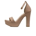 thumbnail image 2 of Zapatillas para Mujer ZMexico 322 beige 23, 2 of 4
