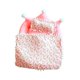 thumbnail image 1 of Cama de muñeca de peluche para dormir, juego de simulación, muebles en miniatura para dormitorio Rosa, 1 of 7