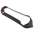 thumbnail image 2 of Central Control Air Conditioning Panel Cover Trim Frame Carbon Fiber Style Decor Replacement for RAV4 2019?2021, 2 of 5