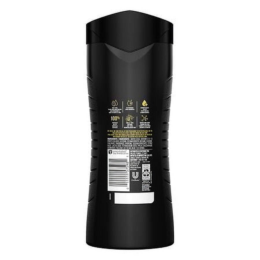 AXE Body Wash Black 16.0 fl oz