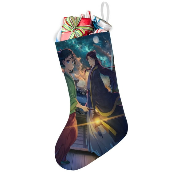 The Apothecary Diaries Christmas Stocking