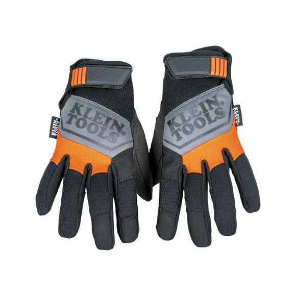 Guantes Uso General Resistente Talla Chica 60594 Klein Tools