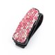 thumbnail image 1 of Clip De Gafas De Coche De Diamante Soporte De Gafas De Sol De Clip De Gafas De Coche Con Tachuelas De Diamantes Multifuncionales Sweethay VI009327-02, 1 of 7