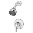 thumbnail image 2 of Symmons 9602-PLR-2.0-TRM Origine Robinet de Douche et Baignoire à 1 Poignée, Chrome, 2 of 3