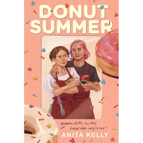 Donut Summer, (Hardcover)