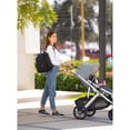 thumbnail image 3 of Pañalera backpack Lux Negra Chiqui Mundo  Pañalera backpack Lux Negra, 3 of 5