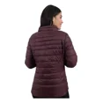 thumbnail image 2 of Chamarra Dama Capitonada Con Cardigan Termica Moda Casual, 2 of 2