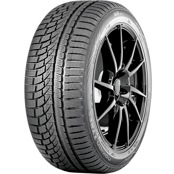 Nokian WR G4 SUV All Weather 255/55R19 111V XL SUV/Crossover Tire