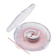 thumbnail image 2 of Dengmore Selfadhesive False Eyelashes Gluefree Selfadhesive Eyelashes Quick Stick Double Glue Eyelashes Cruelty Free Wispy Lashes Pack Eyelash Extension, 2 of 6