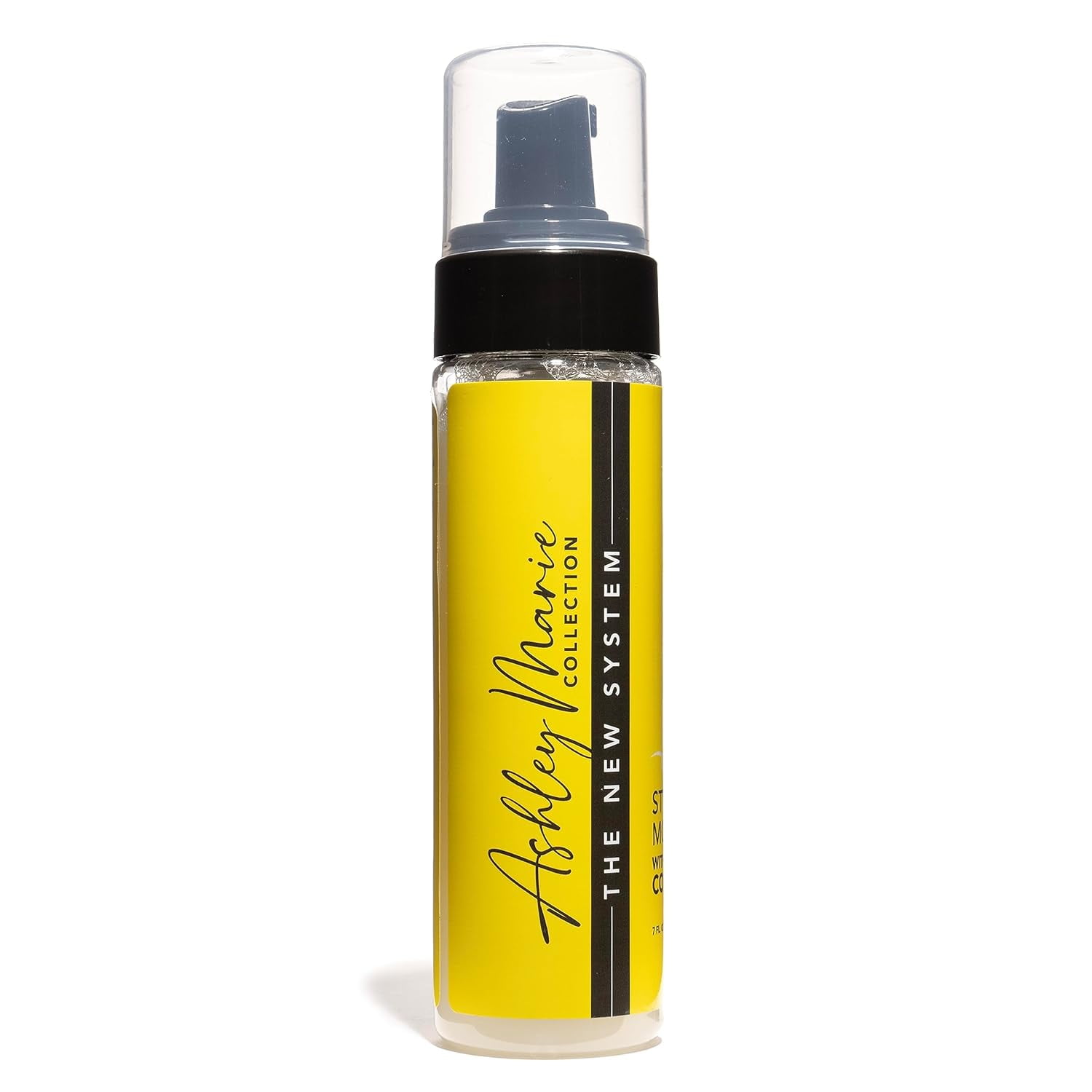 The Hair Diagram, Ashley Marie Styling Mousse, 7oz, Frizz Control The Hair Diagram, Ashley Marie Styling Mousse, 7oz, Frizz Control