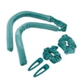 thumbnail image 1 of Oubit Heatless Curling Rod,Heatless Curling Rod Headband Heatless Hair Curler Hair Curl Ribbon Proven Performance, 1 of 9