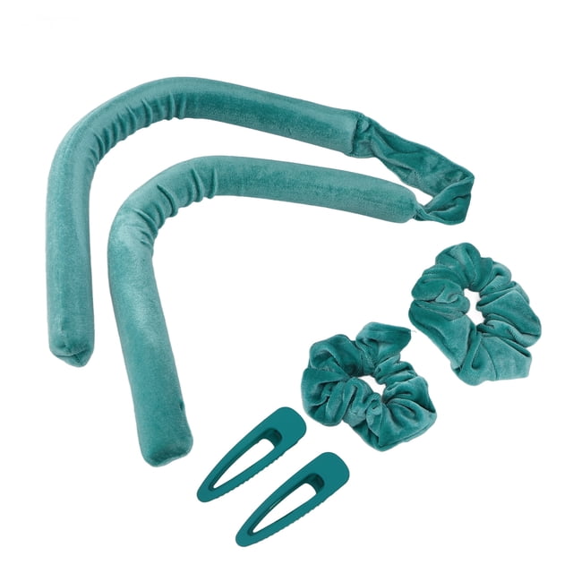 Oubit Heatless Curling Rod,Heatless Curling Rod Headband Heatless Hair Curler Hair Curl Ribbon Proven Performance