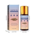 thumbnail image 5 of Castor Oil for Face,Organic Castor Oil Roll On,Organic Golden Castor Oil Roll-On with Rose Quartz Roller,Castor Oil Roller Ball(50ml/1.69fl.oz), 5 of 9