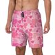 thumbnail image 1 of Balery Love Bañador para hombre, shorts de playa de secado rápido con entrepierna y forro de compresión-X-Large, 1 of 6