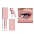 thumbnail image 2 of Xihbxyly Delineador de Ojos con Purpurina, Líquido Profesional con Pincel Fino, Resistente Al Agua y Duradero, con Colores Brillantes, Ideal para Maquillaje de Ojos, Ideal para Fiestas Nocturnas y Fá, 2 of 3