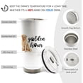 thumbnail image 6 of I Work Hard So My Dog Can Have A Better Life Dog Mom Dad 20oz Travel Coffee Mug Tumbler, Dog Gifts for Dog Lovers, Dog Paw Print Water Stainless Steel Tumbler with Lid and Straw Drinkware, 6 of 6