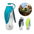 thumbnail image 2 of Dewenwils Dog Water Bottle For Walking, 20 Oz Travel Pet Water Bottle Blank, 2 of 4