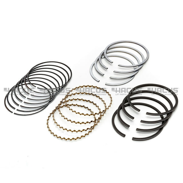 FPE - Forklift RING SET 5R .75MM 1301476004 HACUS Aftermarket - New. All items ship from the USA. Additional taxes and Duties may apply.