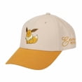 thumbnail image 7 of Pokemon Embroidered Eevee Adult Baseball Hat (One Size), 7 of 7