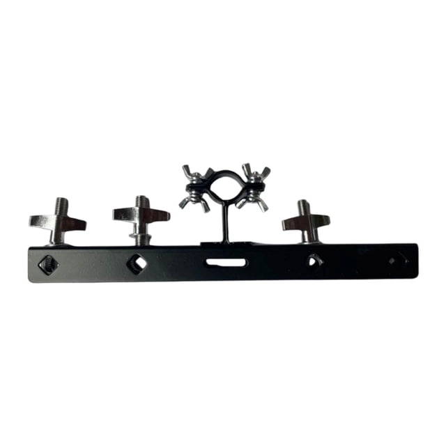 Abrazadera para soporte de cencerro de bombo, accesorios de percusión, herrajes, piezas de soporte Estilo B