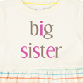 thumbnail image 4 of Inktastic Big Sister Girls Baby Dress, 4 of 5