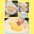 thumbnail image 2 of 40cm Cartoon Donut Cushion, 2 of 3