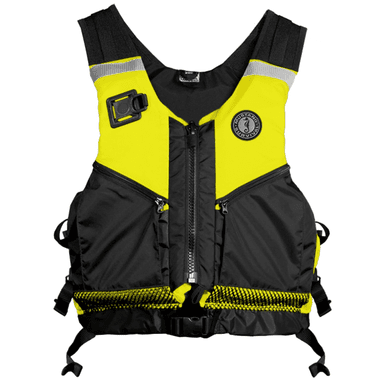 Mustang Operations Support Water Rescue Vest - Fluore... [MRV050WR-251-XS/S-216]