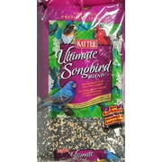 Kaytee Premium Ultimate Songbird Blend Wild Bird Food, 7 Lb.