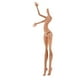 thumbnail image 5 of Cuerpo de Maniquí Sin Cabeza Yotijar 5 Piezas Articuladas Móviles, 5 of 10