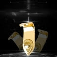 thumbnail image 1 of YSNOOWE Rectangular Saxophone Thumb Support Sax Accessories Brass 1 Set, 1 of 6
