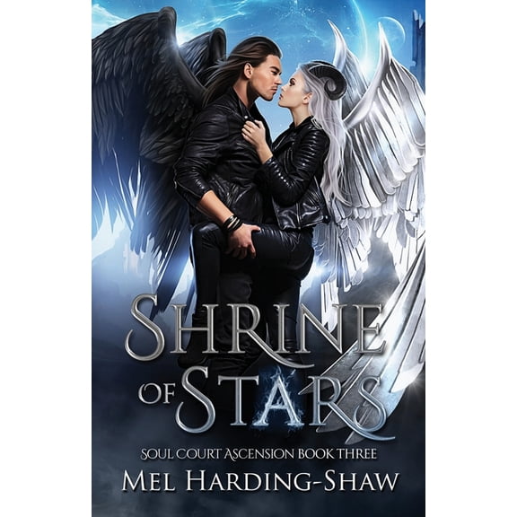 Soul Court Ascension Shrine of Stars: Soul Court Ascension Book Three, Book 3, (Paperback)