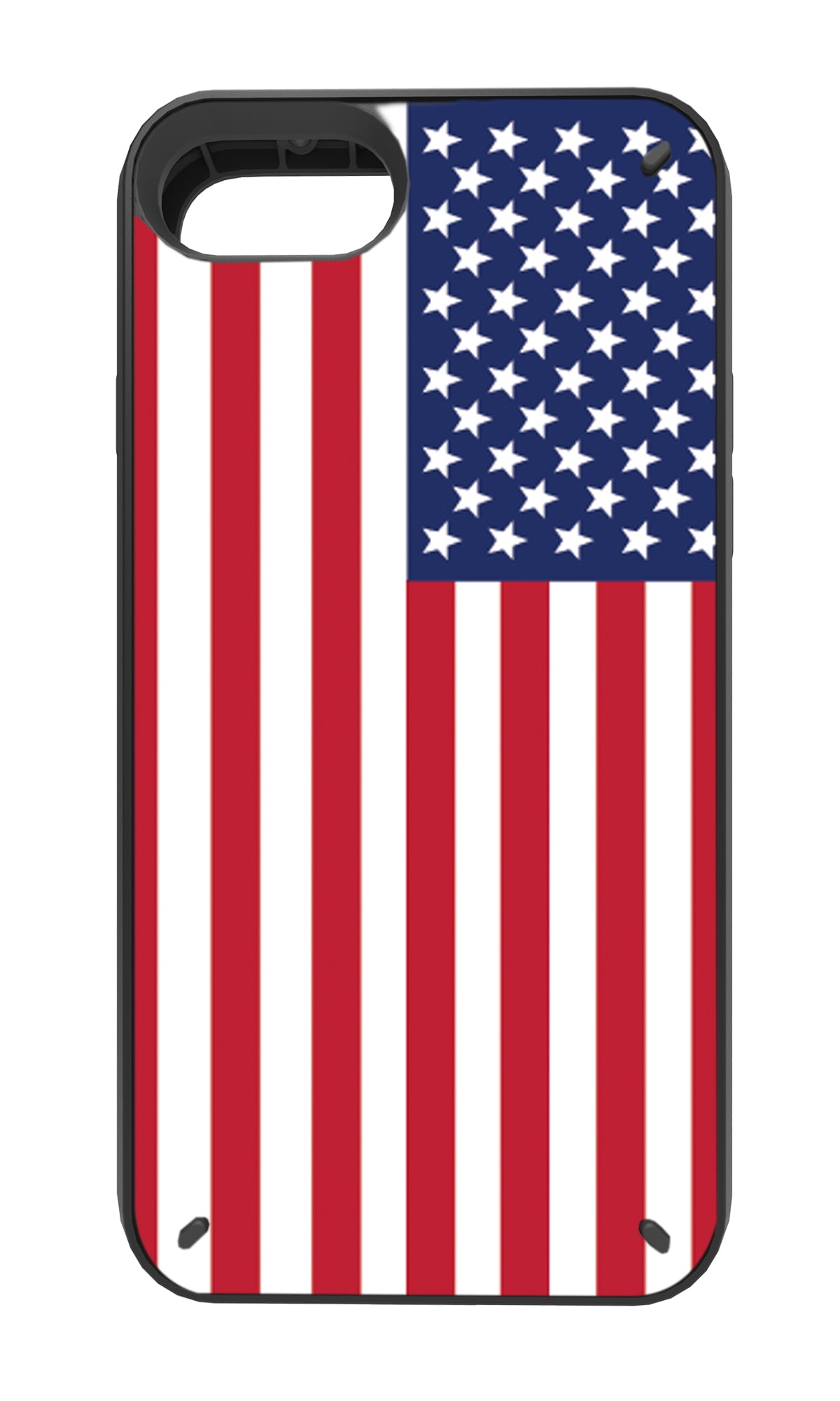 Trident Americana Series One Traditional American Flag Case iPhone 6 6s 7 by Generic