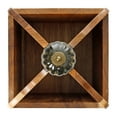 thumbnail image 5 of The Pioneer Woman Spring Bouquet 4-Section Acacia Wood Utensil Holder, 5 of 13