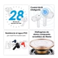thumbnail image 4 of Cancelación De Ruido Táctil Realme Buds T100 Ipx5, Color Bla Color Blanco, 4 of 4