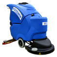 thumbnail image 1 of Dustbane Hurricane 400 XTT Traction Walk-Behind Scrubber – 20” Cleaning Machine, 1 of 1