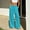 Sky Blue women wide leg trousers with pockets a1, variant on Cagogo Women's Wide Leg High Waisted Trousers with Pockets Casual Loose Long Pants for Workout Lounge Beach Solid Palazzo Bottom, Dark Gray S
