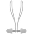 thumbnail image 3 of 1 Set Convenient Swimming Ear Plugs Portable Ear Protectors Replaceable Swim Plugs, 3 of 9