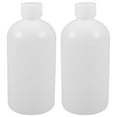 thumbnail image 1 of 2pcs 500ml Graduated Reagent Bottles Plastic Narrow Mouth Reagent Vial Bottles, 1 of 8