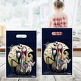thumbnail image 4 of The Night Before Christmas Candy Treat Bag Goodie Birthday Gift Bags Party Favors Handles Snack Supplies, 4 of 4