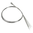 thumbnail image 1 of Bendable Craft Wire, Craft Steel Wire KR838 Thread Auxiliary Machine Steel  for Dolls Skeleton for Household Long, 1 of 8